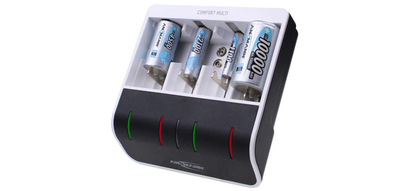 11 Incredible Battery Charger AAA For 2024