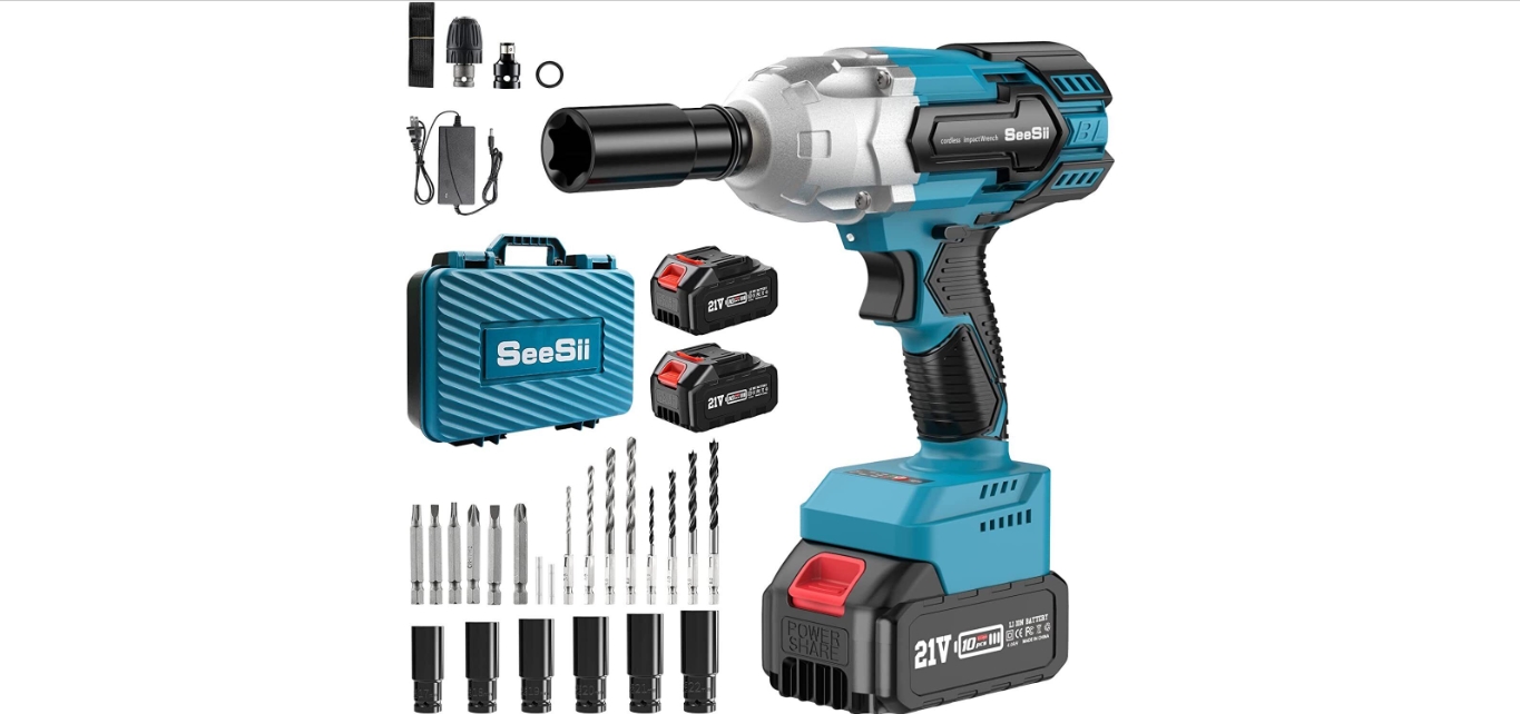 11 Incredible Battery Impact Wrench 1/2 Inch For 2024