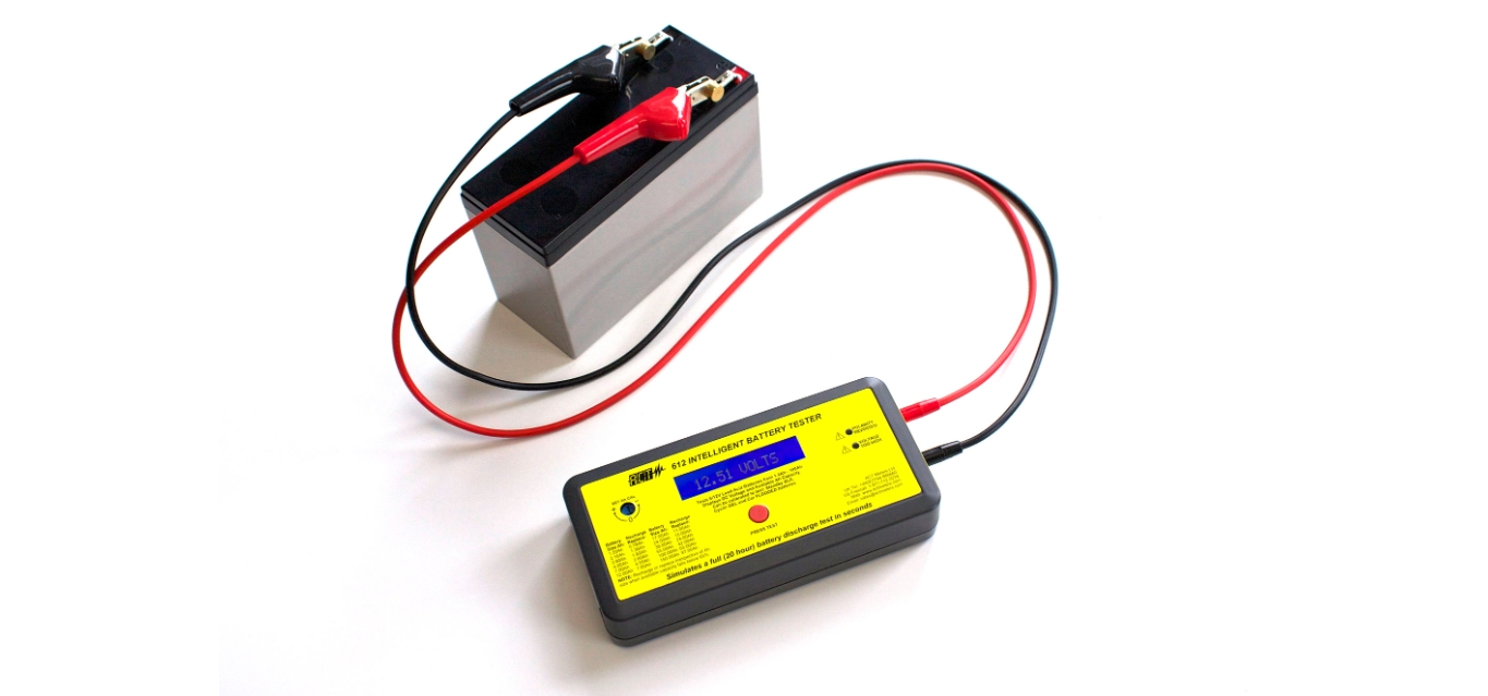 11 Incredible Battery Load Tester 6V 12 V For 2024