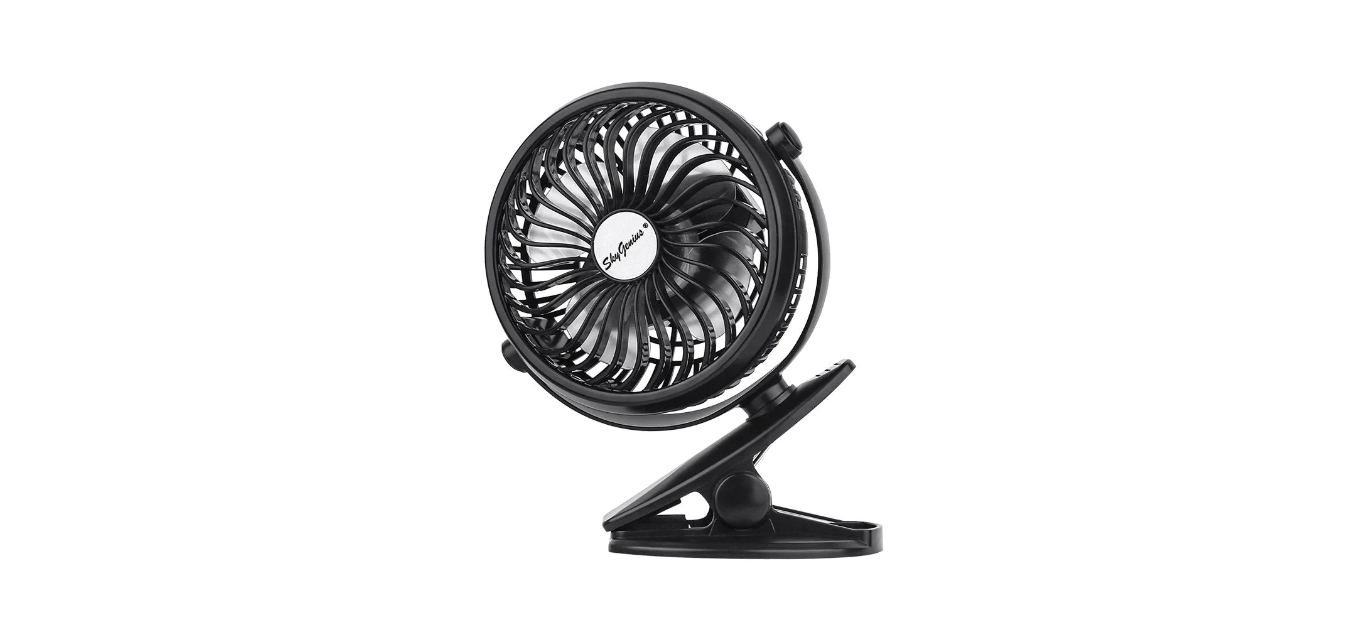 11 Incredible Clip On Fan Battery Operated For 2024
