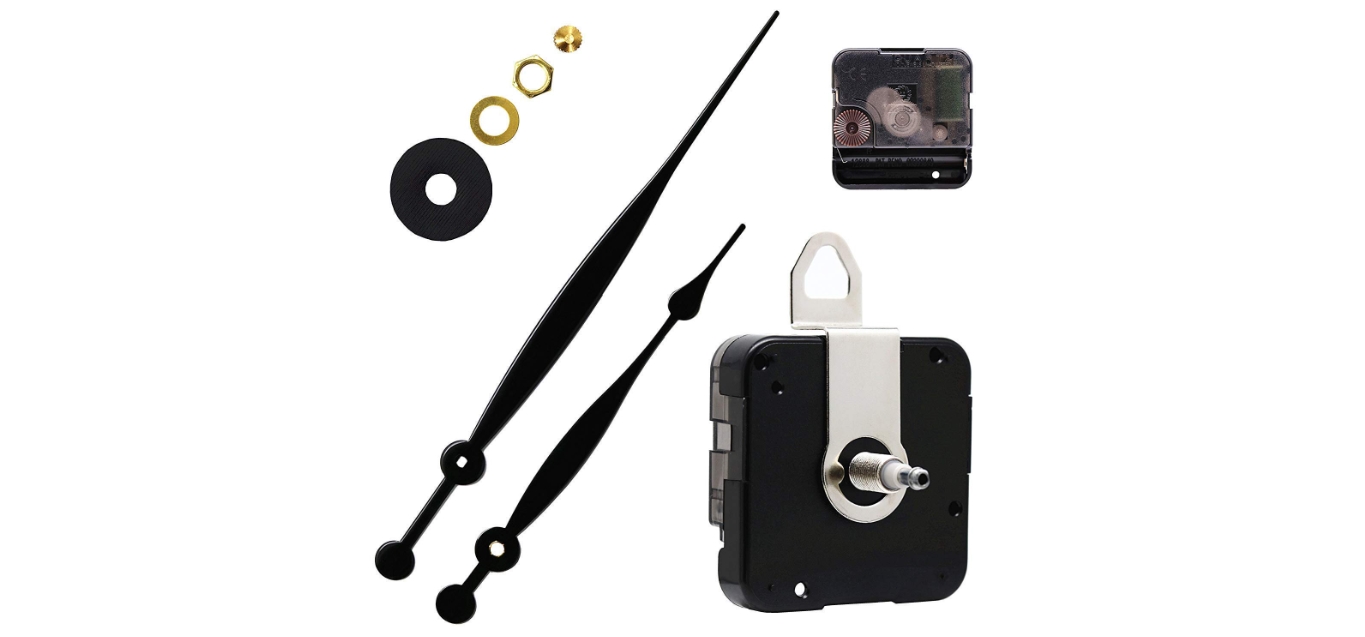 10 Amazing Battery Clock Motor Replacement For 2023 CellularNews
