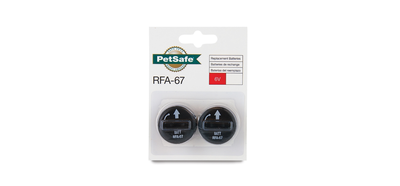 11 Incredible Petsafe Rfa-67 Battery For 2024