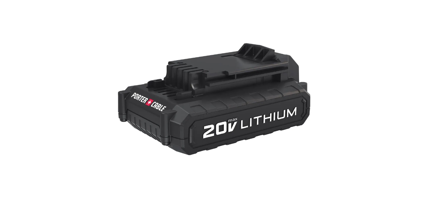 11 Incredible Porter Cable 20V Battery For 2024