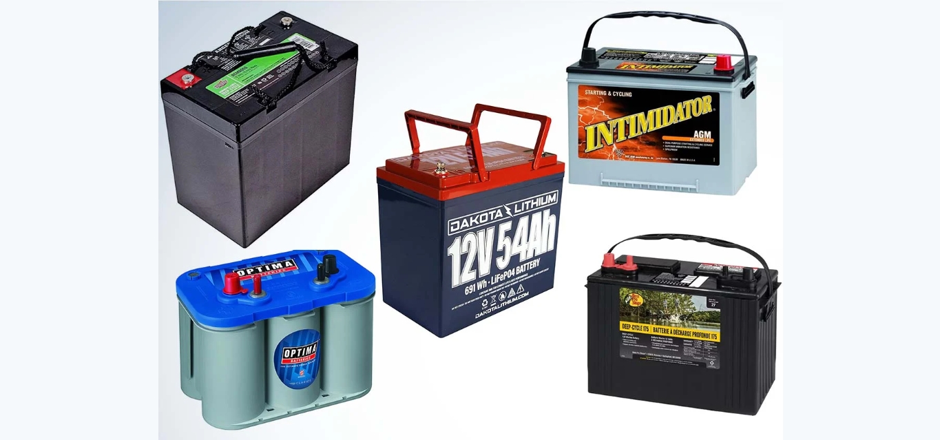 11 Incredible Trolling Motor Battery For 2024