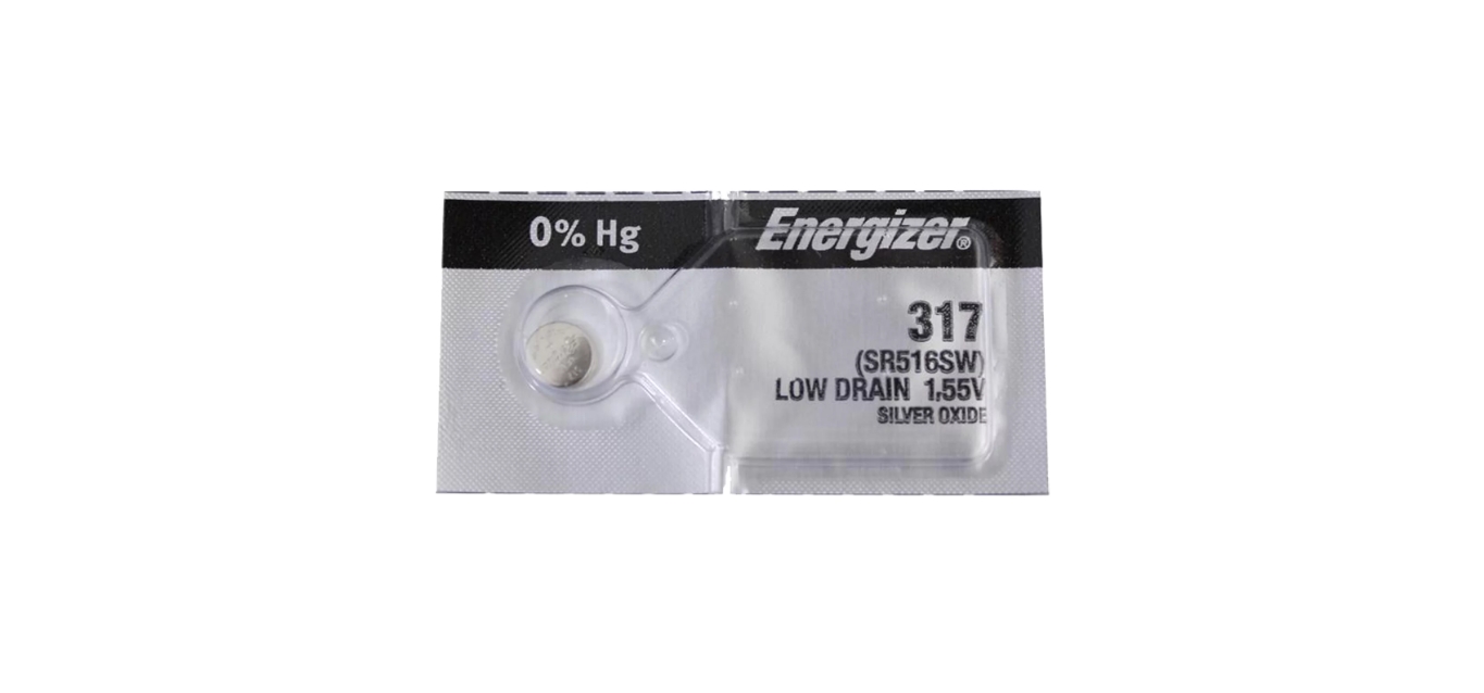 11 Superior 317 Battery For 2024