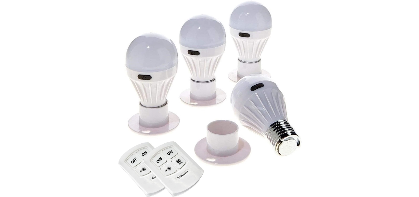 11 Superior Battery Powered Light For 2024