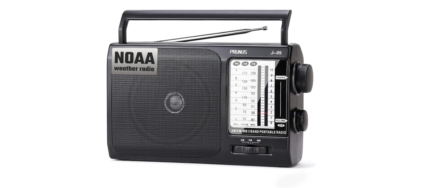 11 Superior Battery Powered Radio For 2024