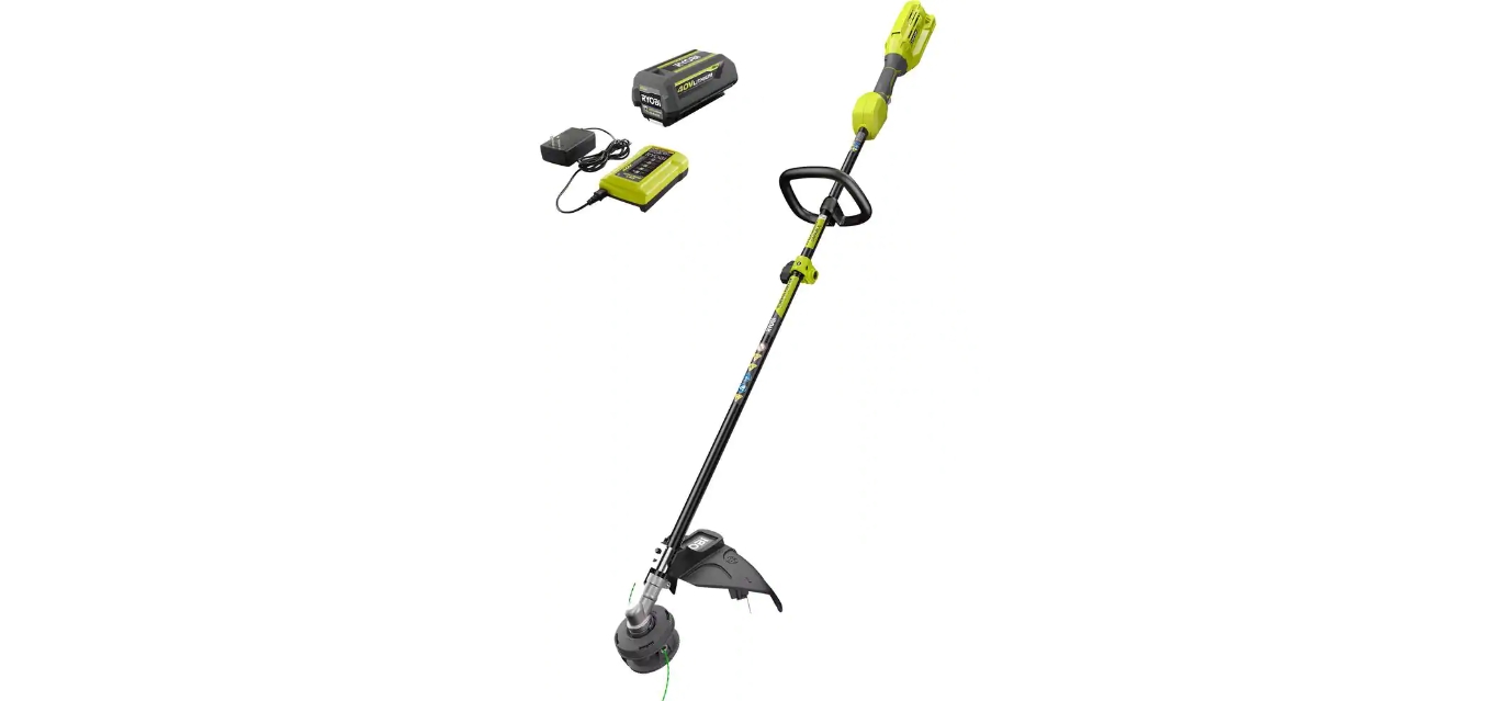 11 Superior Cordless Weed Eater With Battery And Charger For 2024
