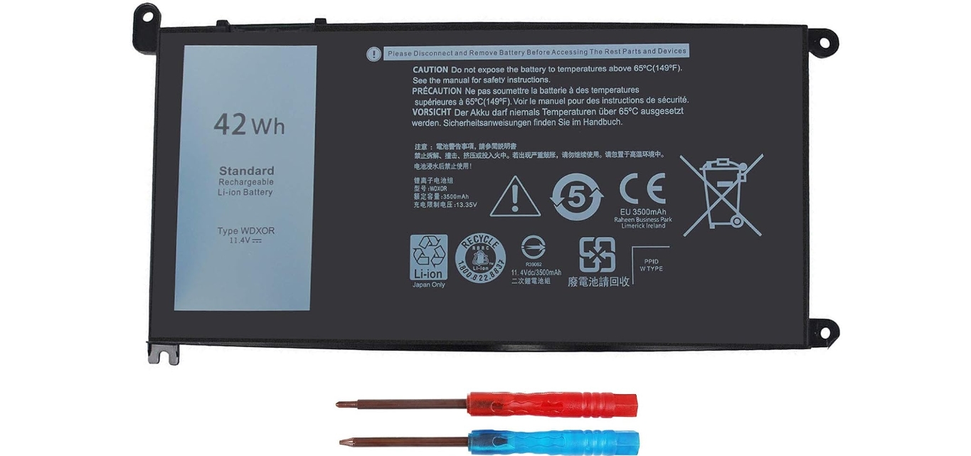 11 Superior Dell Inspiron 15 5000 Battery For 2024