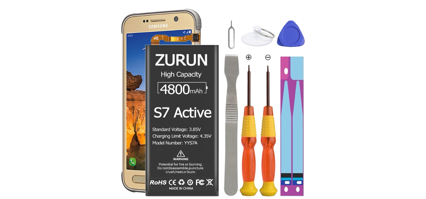 11 Superior Galaxy S7 Battery Replacement For 2024