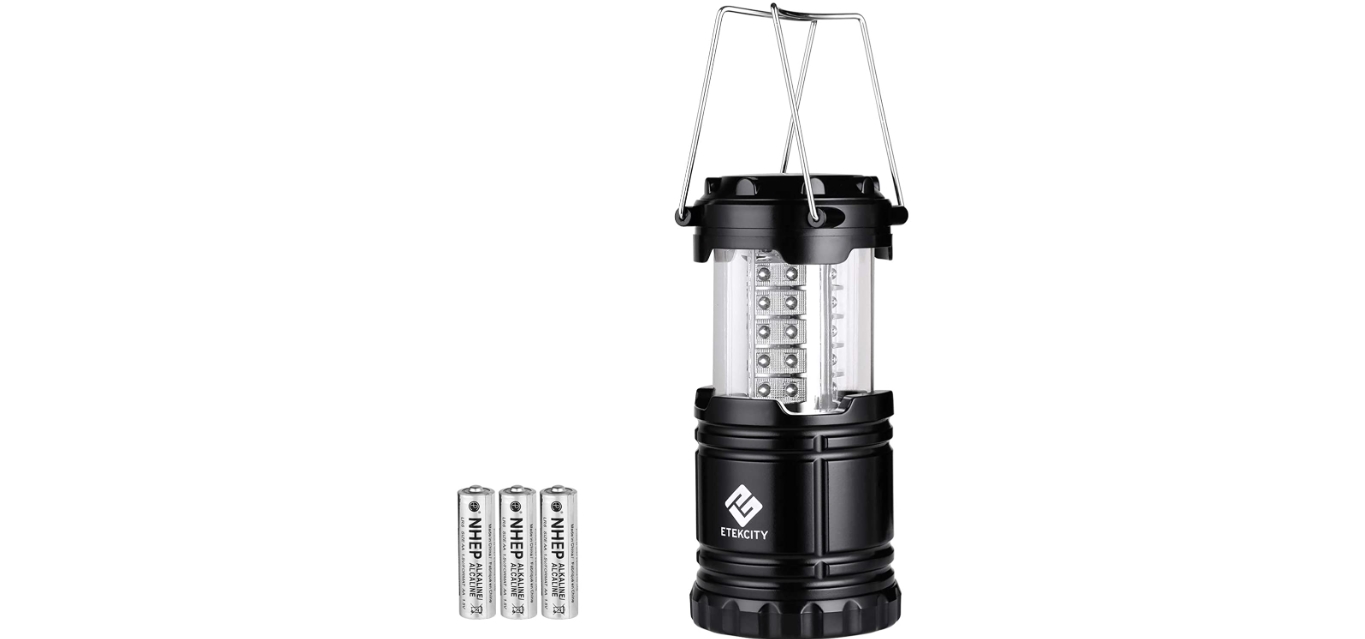 11 Superior Lanterns Battery Powered For 2024