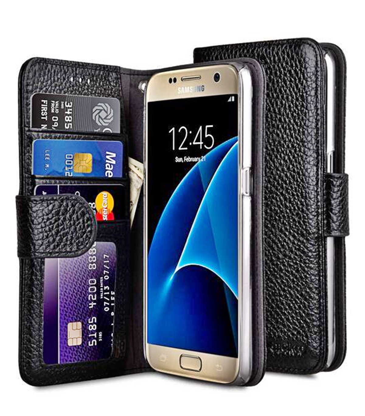11 Superior Samsung Galaxy S7 Phone Case Wallet For 2024