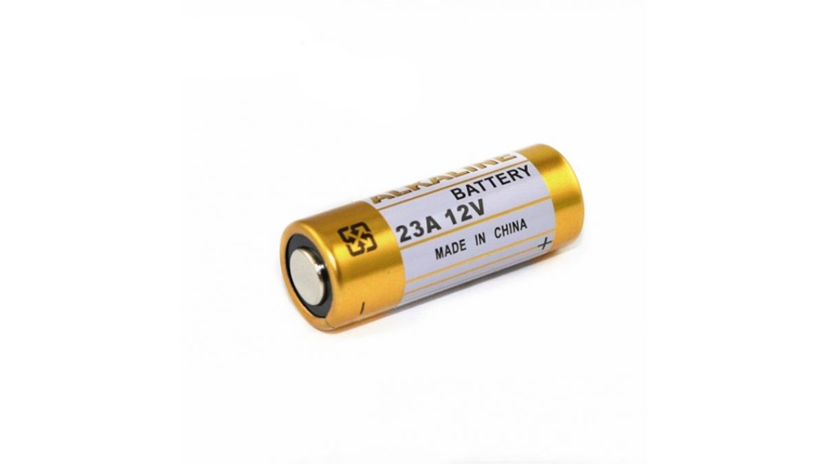 A23, 8LR932, 1811A, V23GA, MN21, 8LR23, A23S Battery Equivalents and  Replacements