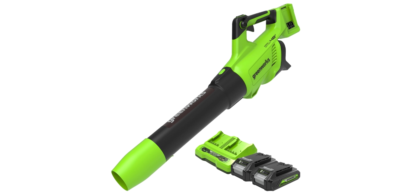 11 Unbelievable Battery Leaf Blower With Battery And Charger For 2024