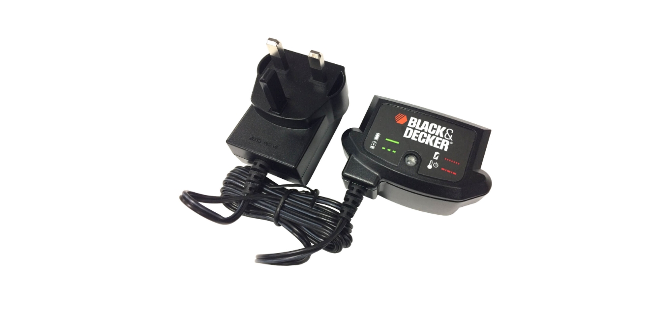 11 Unbelievable Black And Decker Battery Charger For 2024