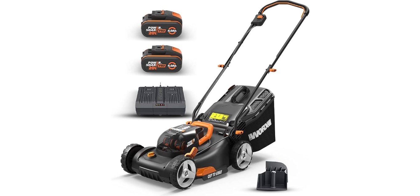 10 Best Battery Operated Lawn Mowers For 2023 CellularNews