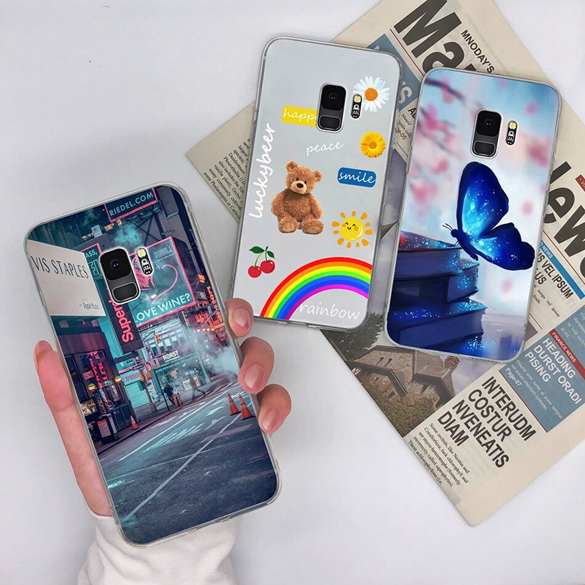 11 Unbelievable Phone Case For Samsung Galaxy S9 Plus For 2024