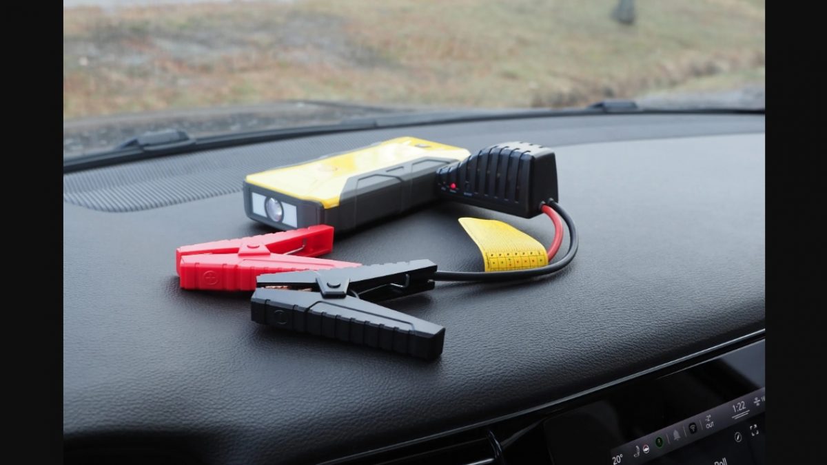 11 Unbelievable Portable Battery Charger For Cars Jump Start For