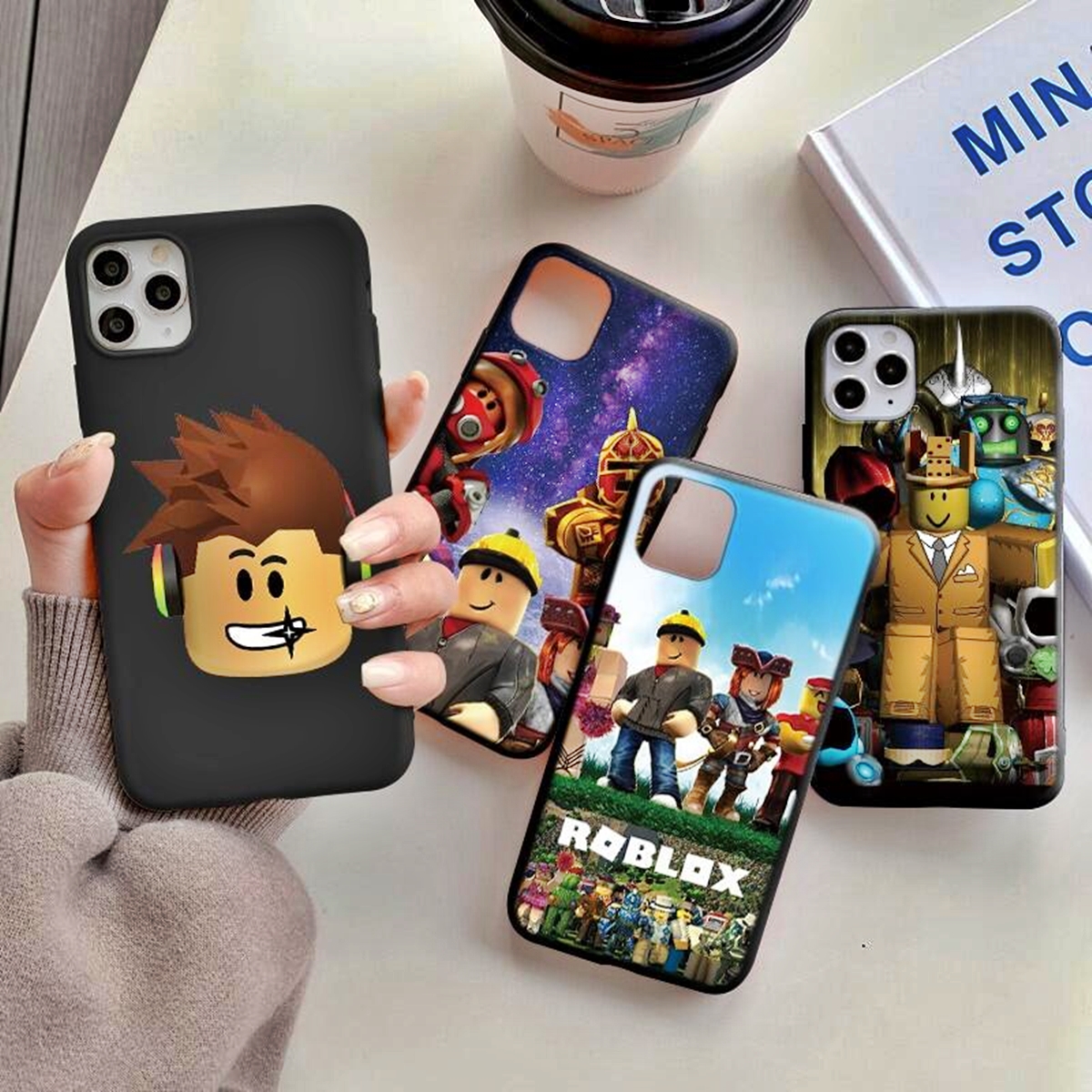 Roblox - Noob iPhone 11 Pro Max Case