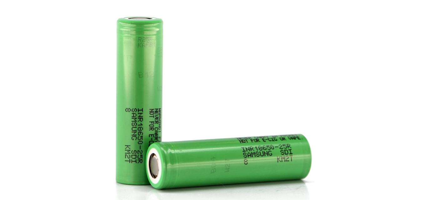 11 Unbelievable Samsung 25R 18650 Battery For 2024
