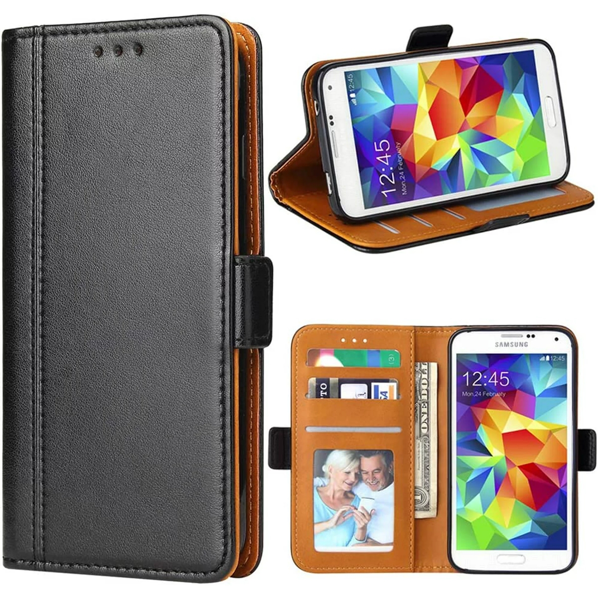 11 Unbelievable Wallet Phone Case For Galaxy S5 For 2024