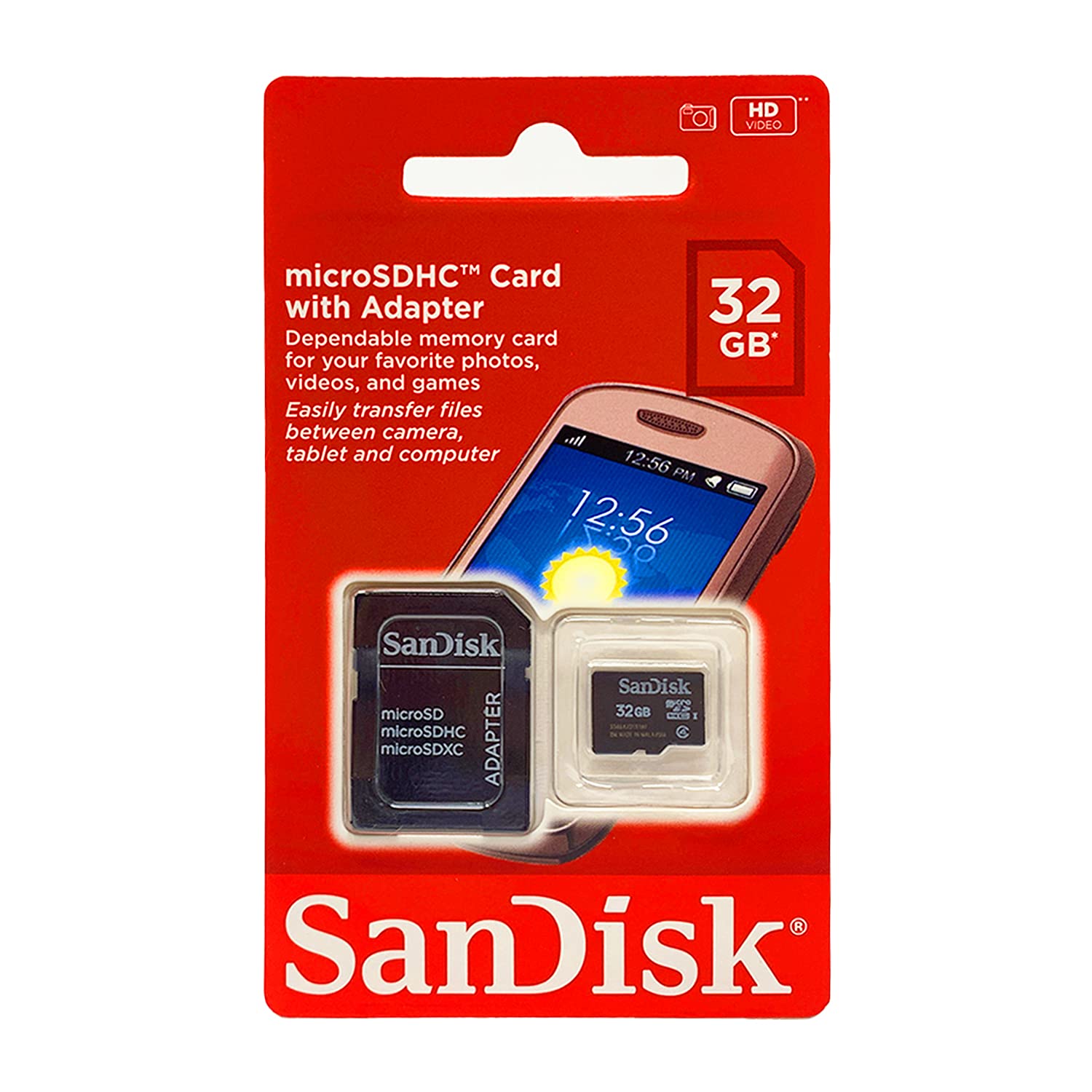 12 Amazing 32GB Phone Memory Cards For 2024