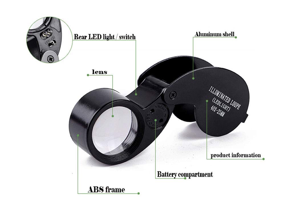 15 Amazing Pocket Magnifier With Light for 2023 | CellularNews