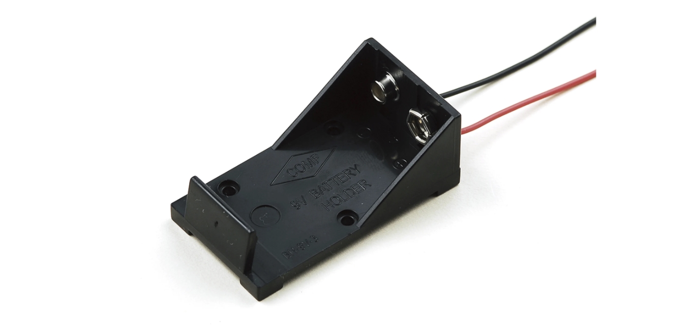 12 Amazing 9V Battery Holder For 2024
