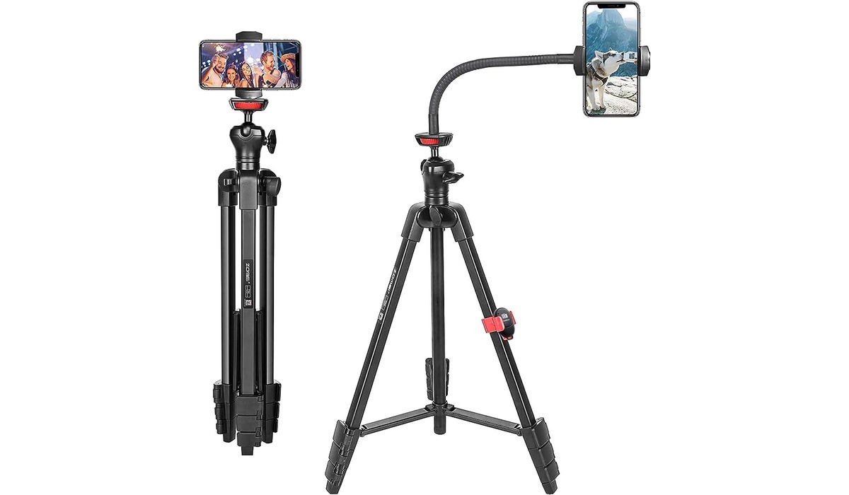 12 Amazing Adjustable Tripod for 2024