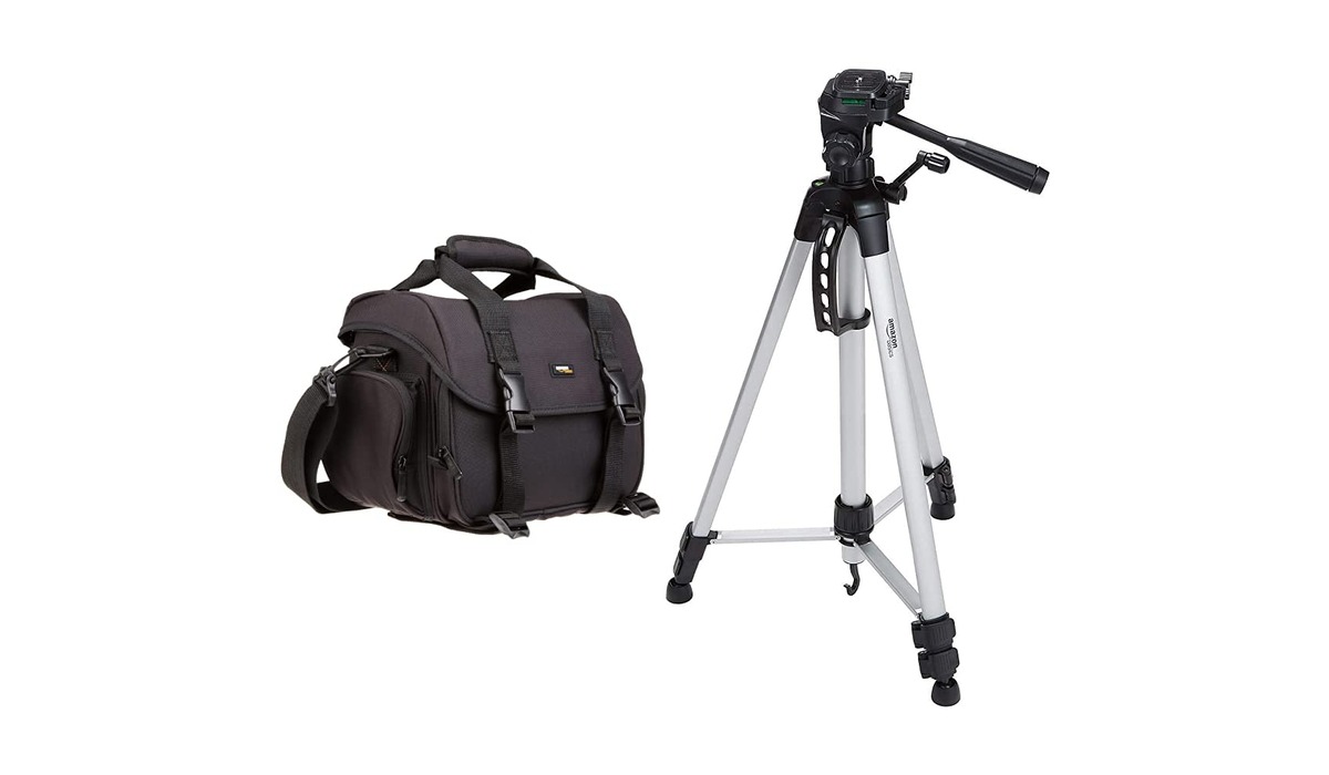 12 Amazing Amazon Basics 60 Inch Lightweight Tripod With Bag for 2024
