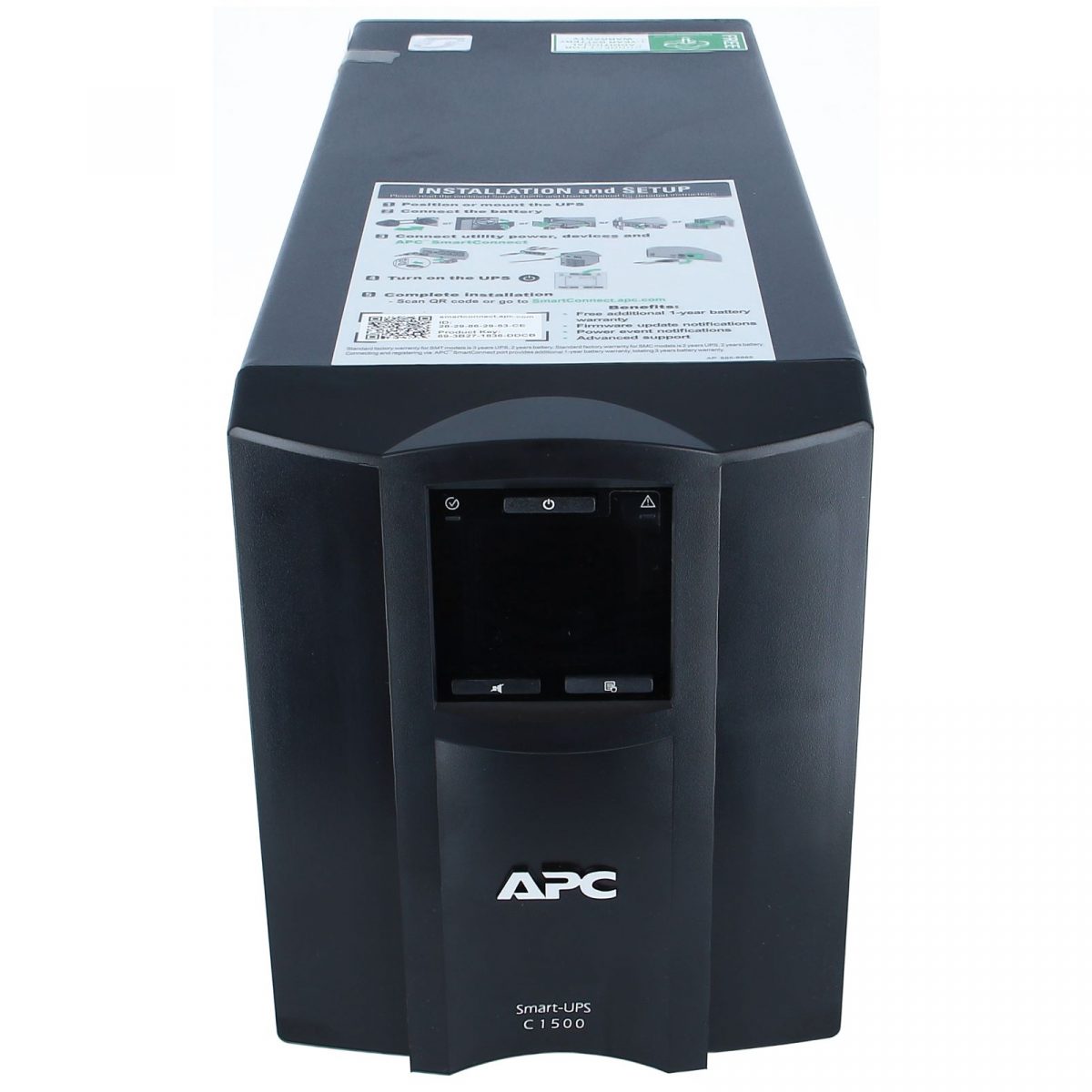APC 1500 UPS / 12 month Warranty / New cells / SUA1500i