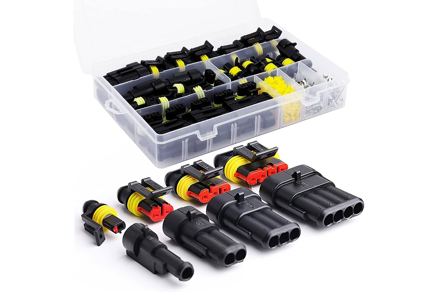 Best Automotive Electrical Connector Kit For Cellularnews