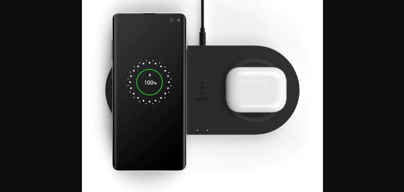 12 Amazing Belkin Dual Mode Wireless Charging Pad for 2024
