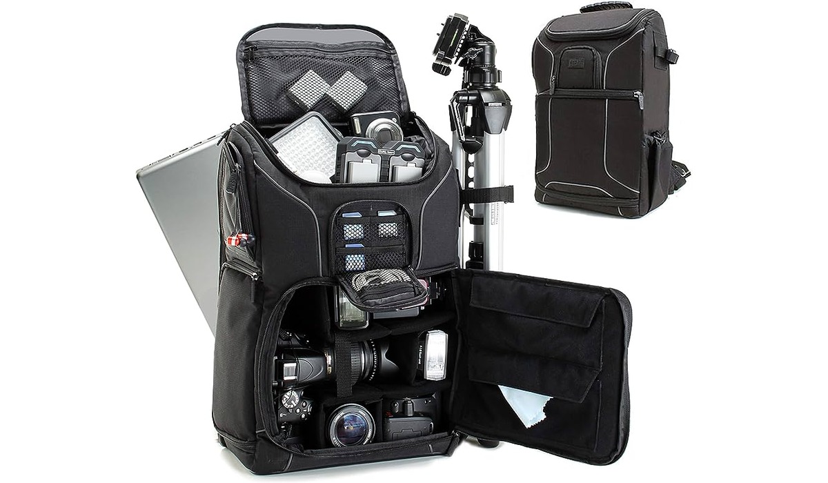 12 Amazing Camera Bag With Tripod Holder for 2024