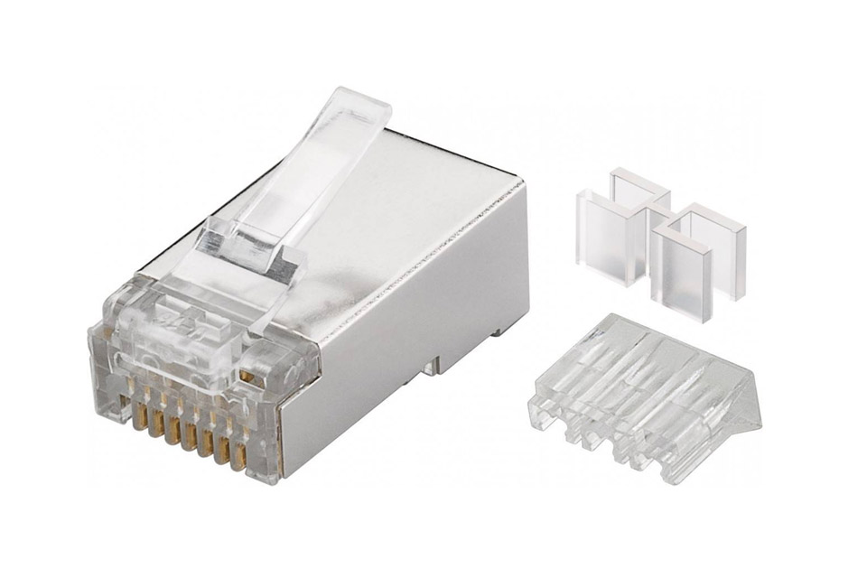 12 Amazing CAT6A Connectors For 2024