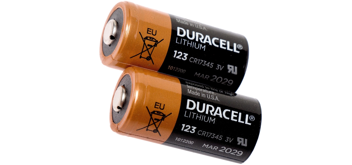 12 Amazing CR123 Battery For 2024