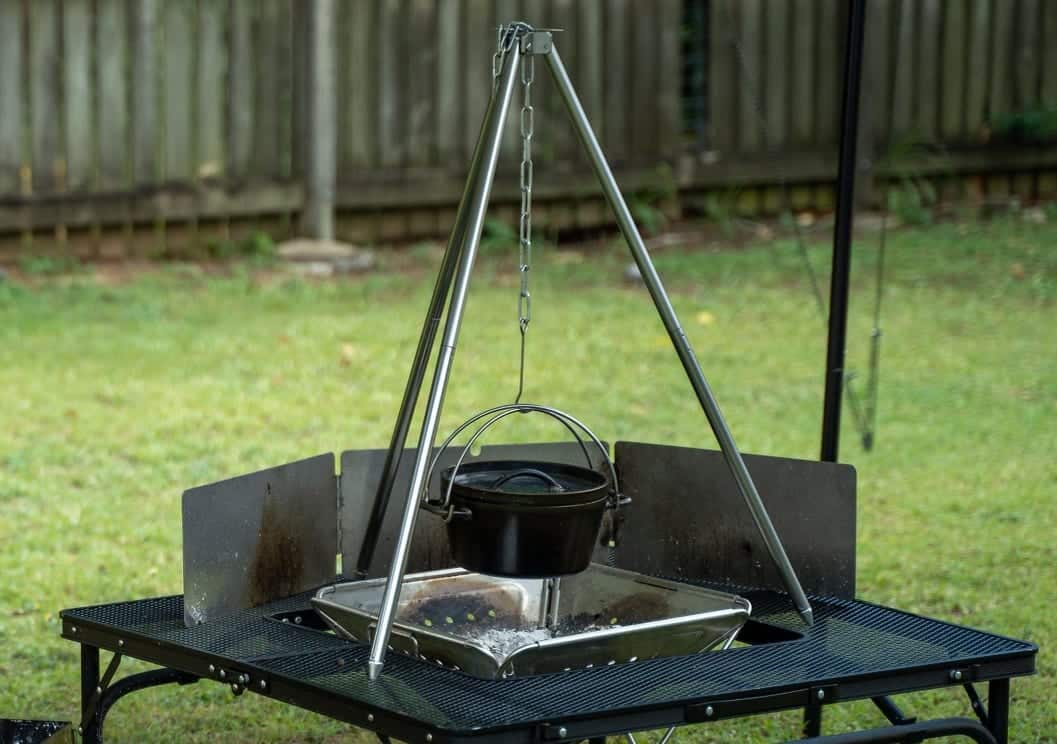 12 Amazing Fire Tripod for 2024