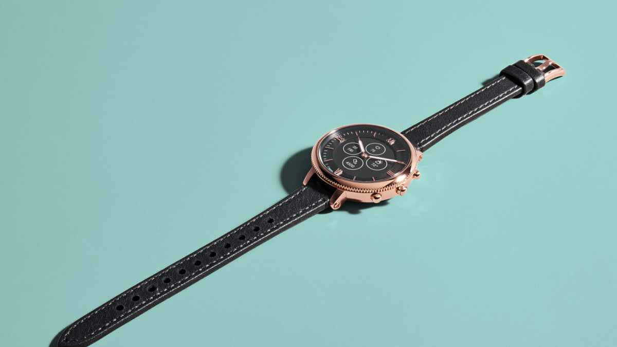 12 Amazing Fossil Hybrid Smartwatch Women for 2024