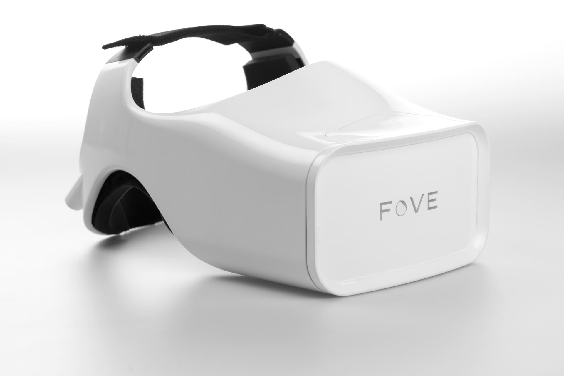 12 Amazing Fove VR for 2024