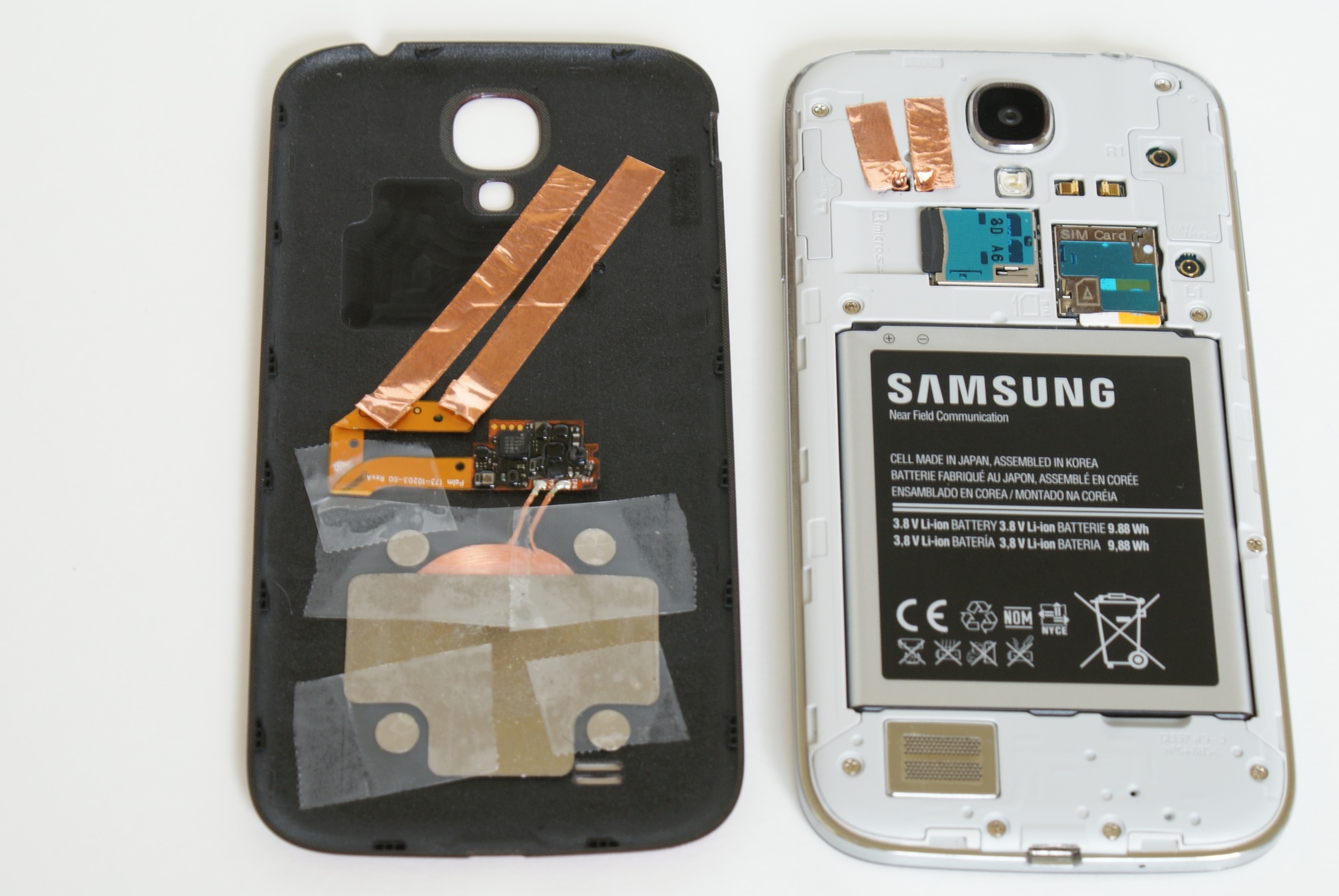 12 Amazing Galaxy S4 Wireless Charging Cover for 2024