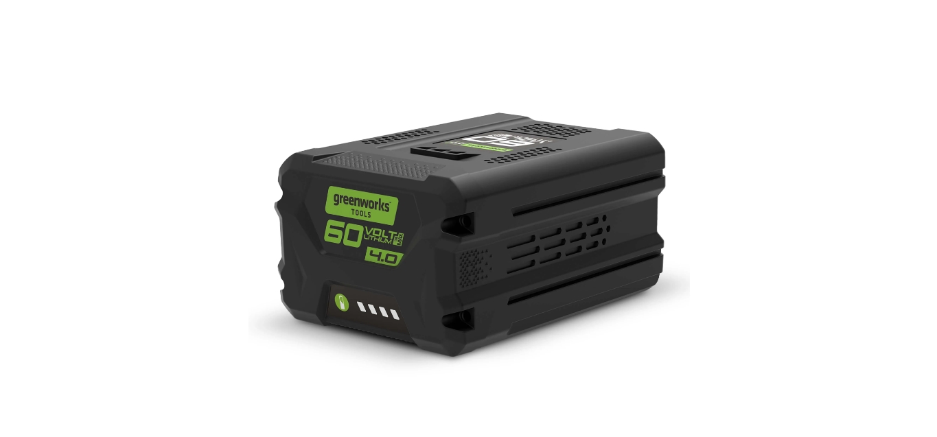 12 Amazing Greenworks 60V Battery For 2024