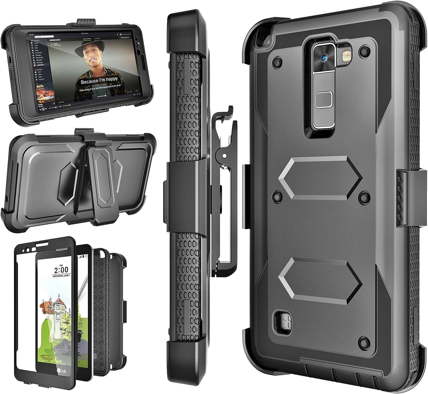 12 Amazing LG Stylo 2 V Phone Case For 2024