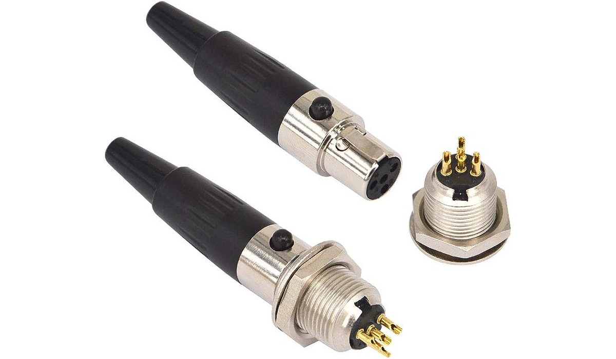 12 Amazing Mini XLR Connectors for 2024