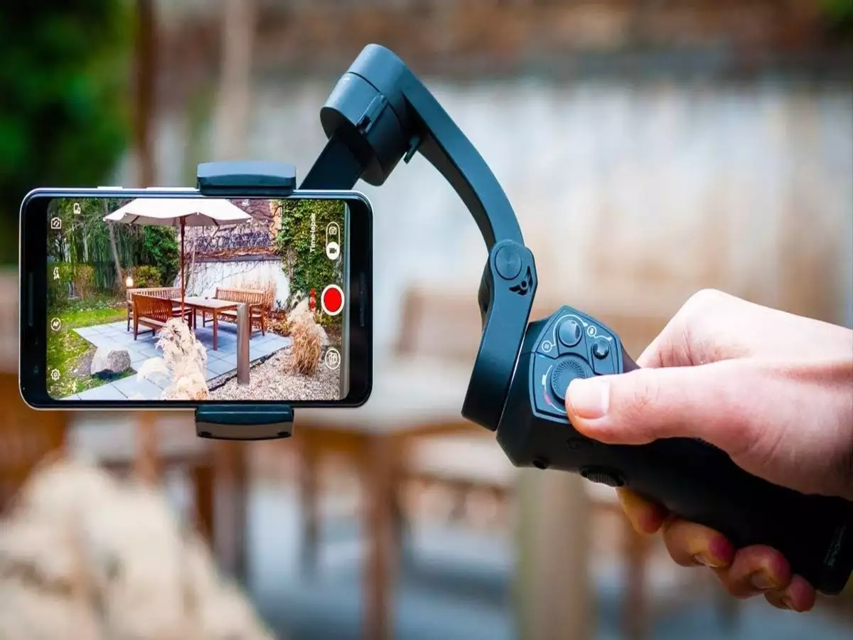 12 Amazing Mobile Phone Gimbal for 2024