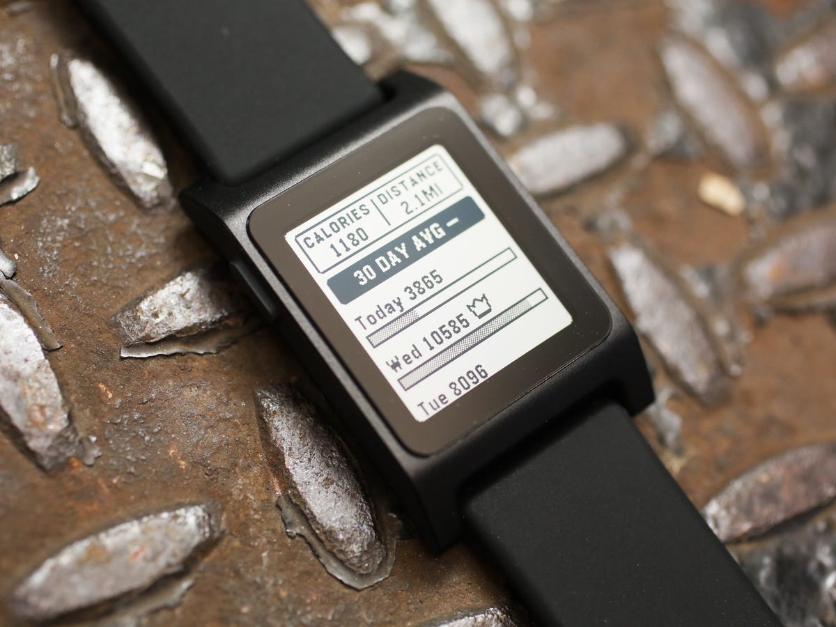 12 Amazing Pebble 2 Smartwatch for 2024