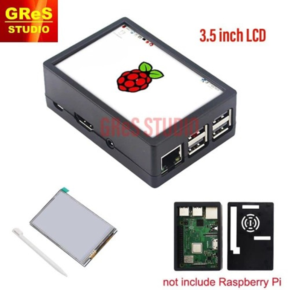 12 Amazing Raspberry Pi 3 Touchscreen for 2024