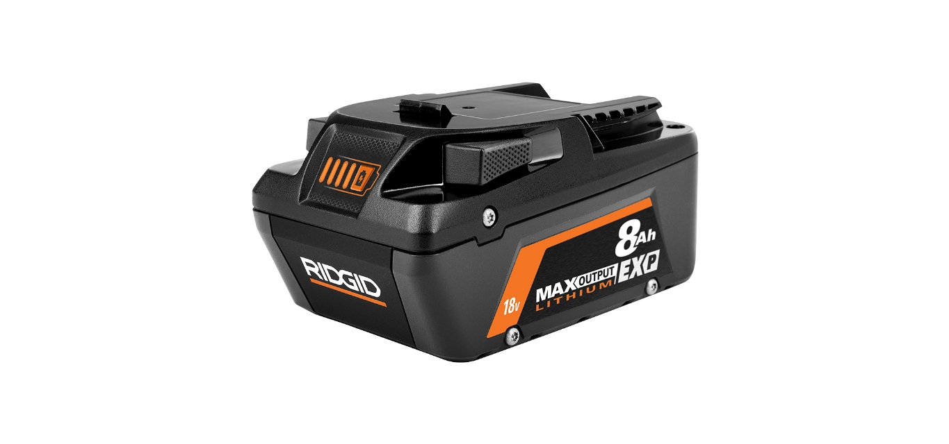 12 Amazing Ridgid 18V Battery For 2024