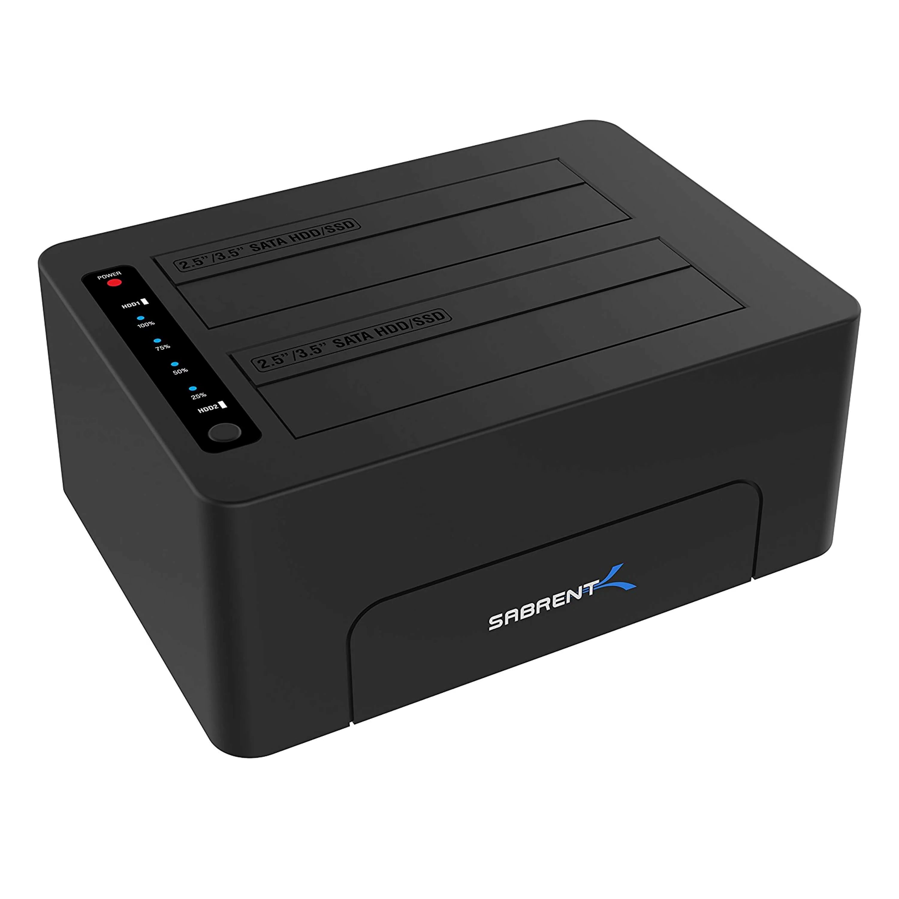 12 Amazing Sabrent USB 3.0 To SATA Dual Bay External Hard Drive Docking Station For 2024