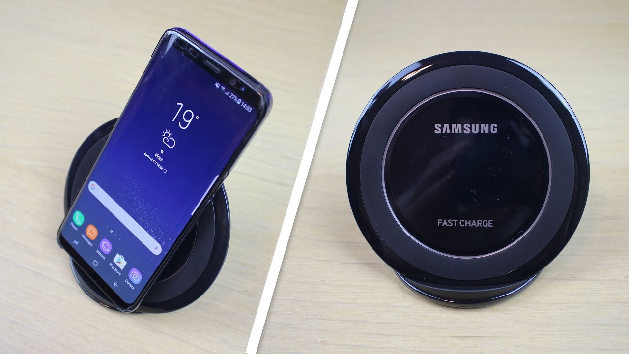 12 Amazing Samsung S8 Wireless Charging Pad for 2024