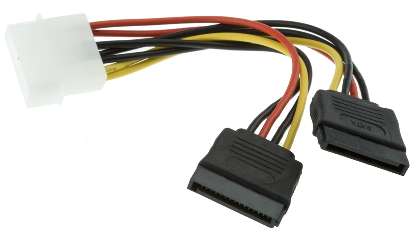 How Many Pins Are In A Sata Data Connector CellularNews